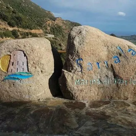 A Stones Throw Away From Foximannana In The Foreground - * Tertenìa