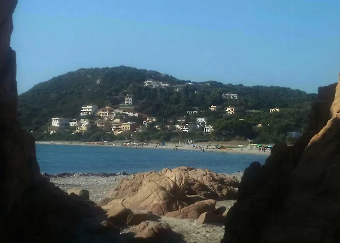 A Stones Throw Away From Foximannana In The Foreground -